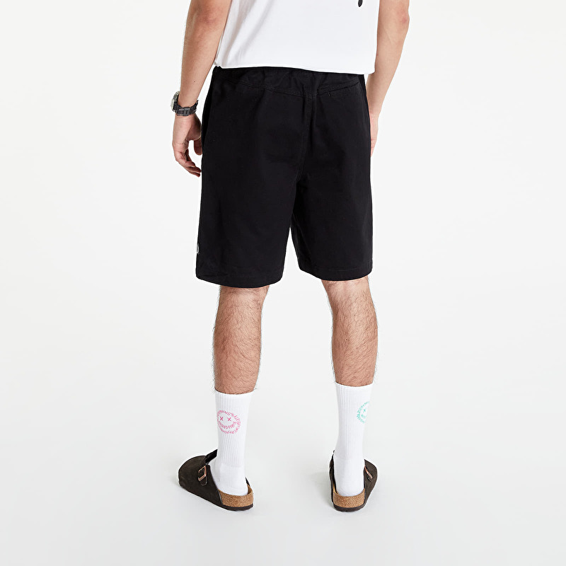 Stüssy Brushed Beach Short Black | Footshop
