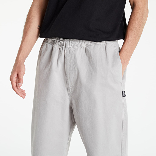 Stüssy Brushed Beach Pant Stone | Footshop