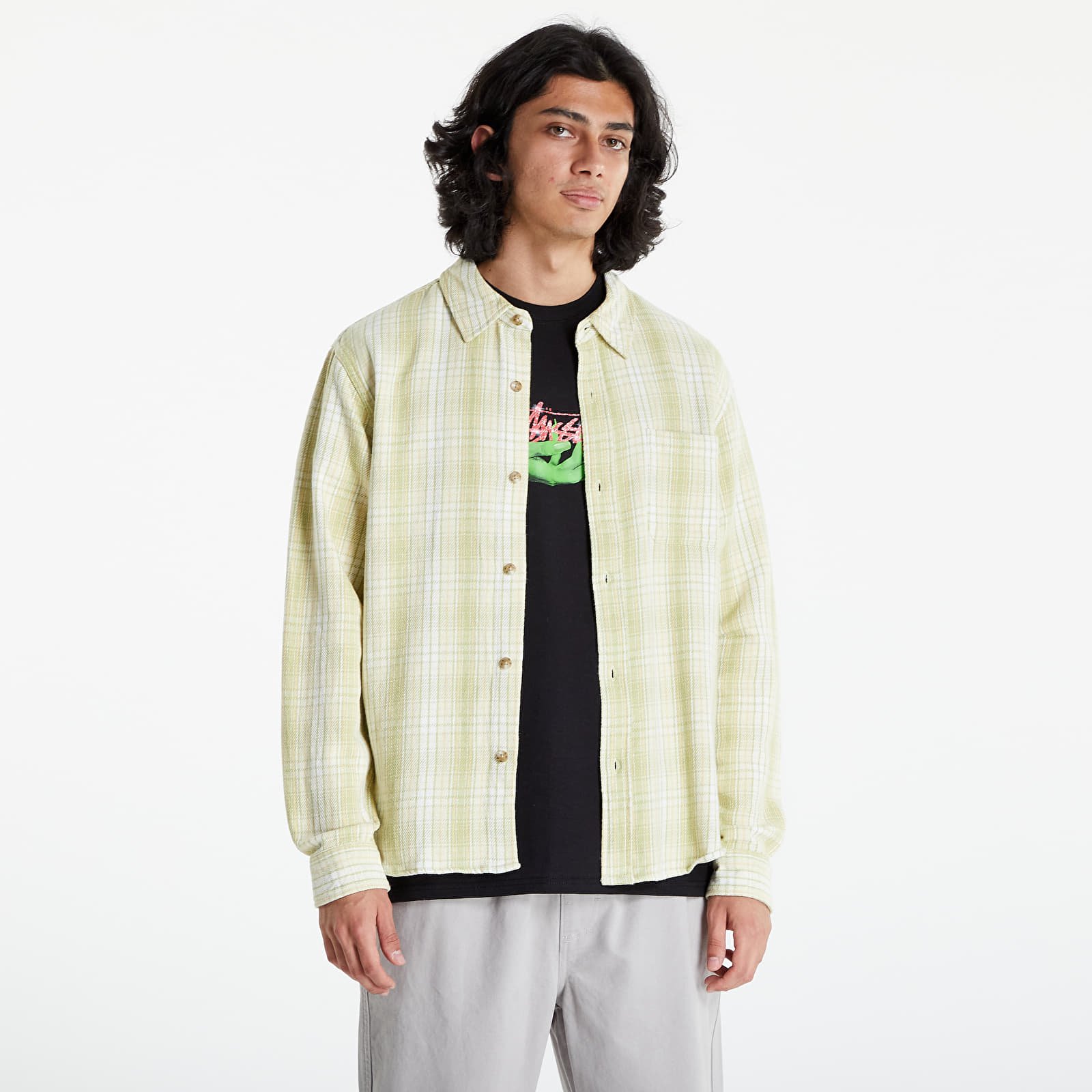 stussy beach shirt