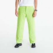 Pants and jeans Stüssy Dyed Canvas Work Pant Neon | Footshop