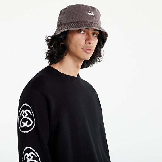 Sweaters Stüssy Ss-Link Sweater Black | Footshop