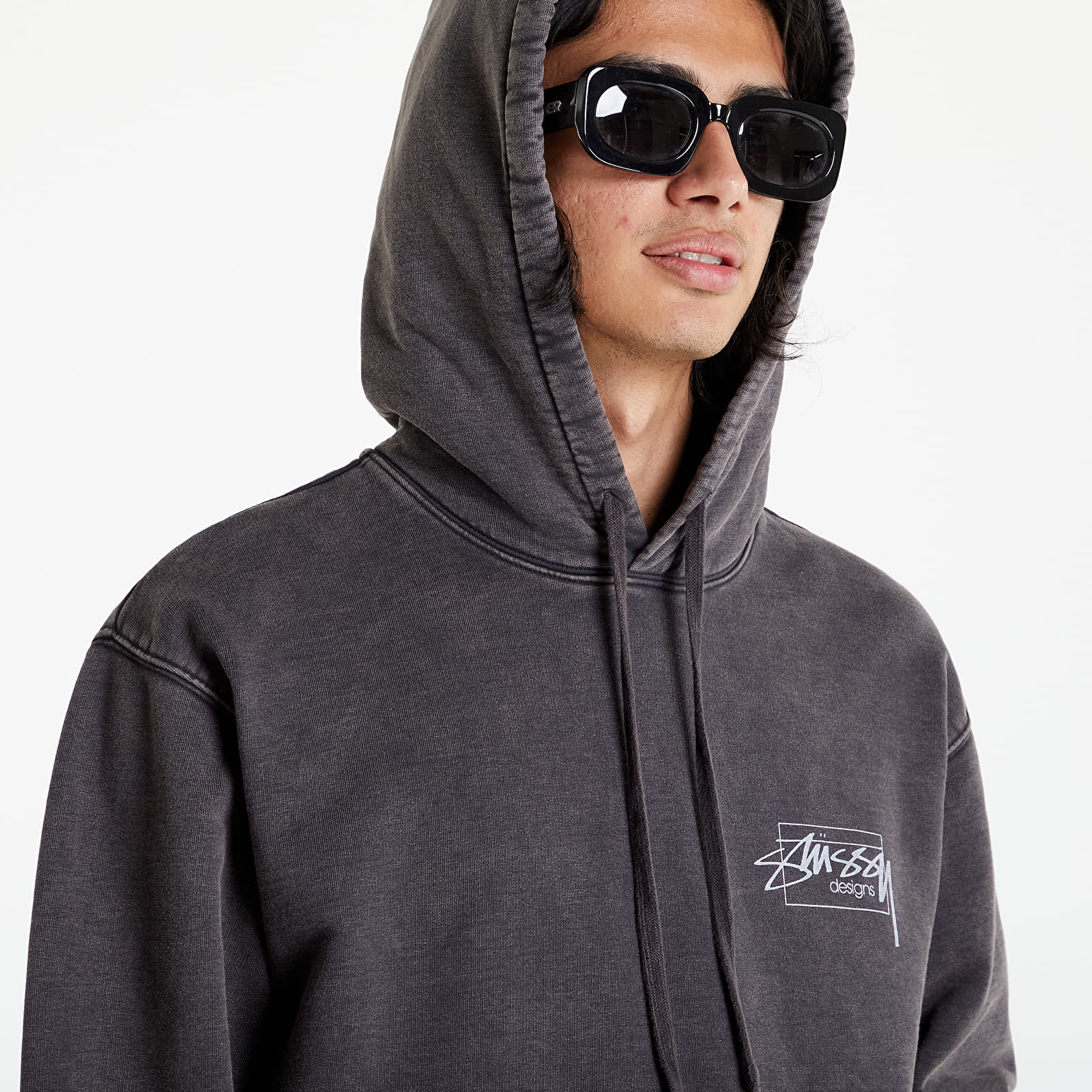 Stussy designs sweatshirt discount