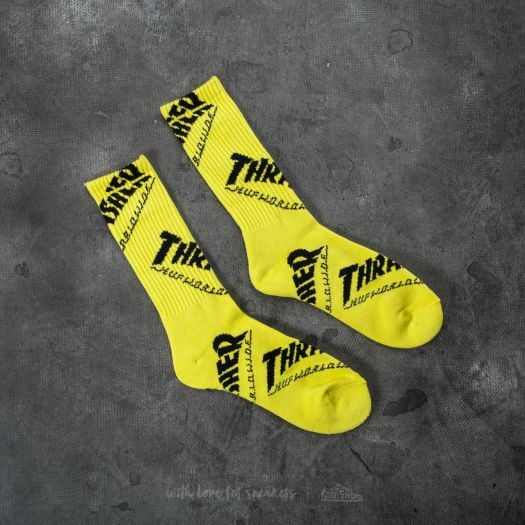 Huf x deals thrasher socks