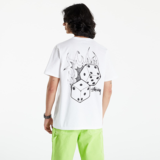 T-shirt Stüssy Fire Dice Tee