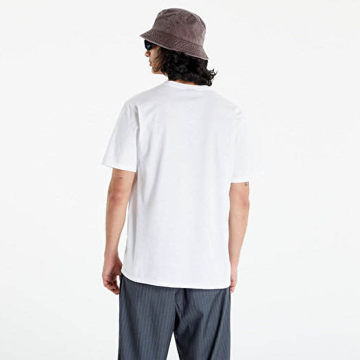 Stüssy House Of Cards Tee White | Footshop