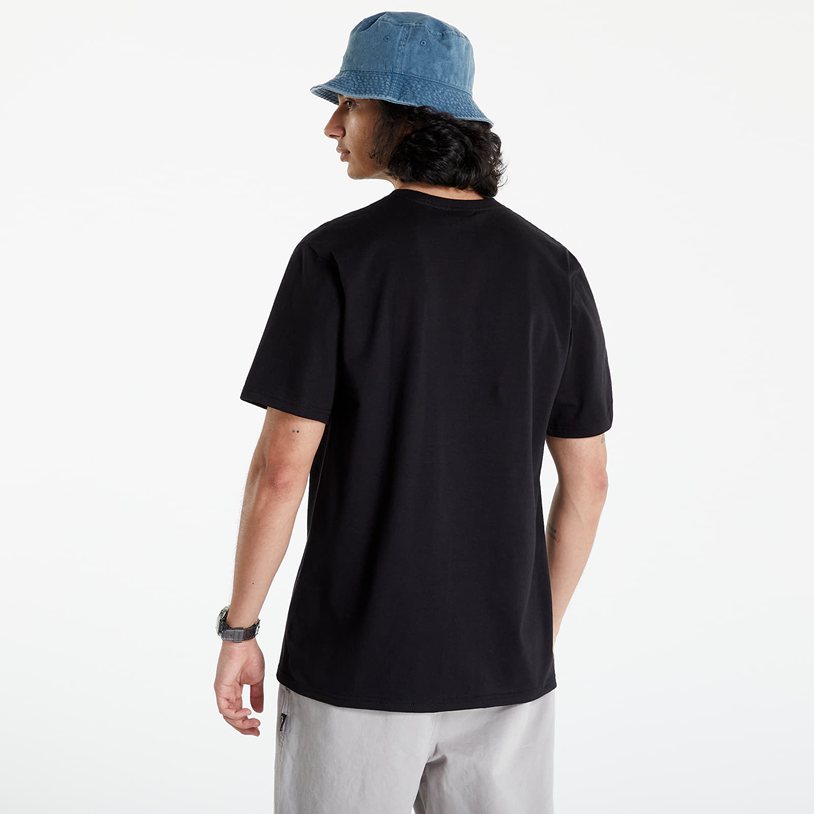 T-shirts Stüssy Oz Tee Black