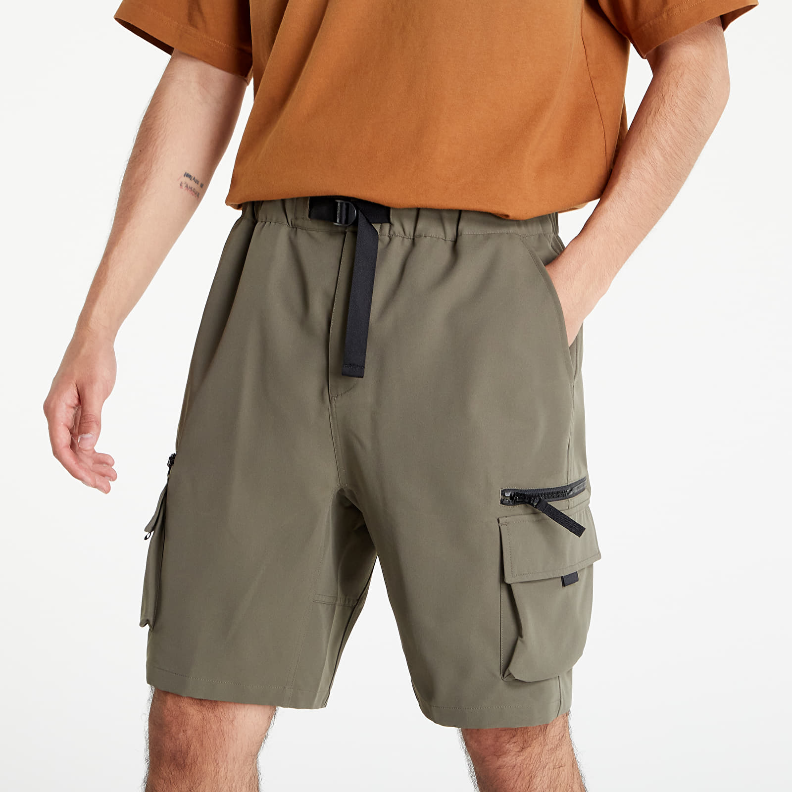 Shorts Carhartt WIP Elmwood Short Moor 