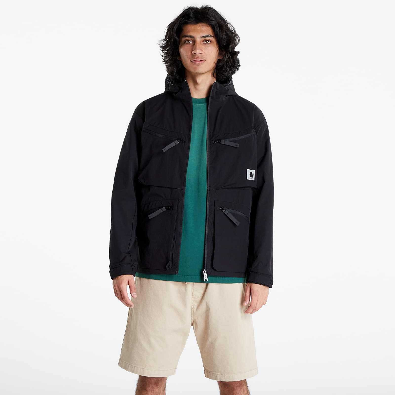 Jakker Carhartt WIP Hewitt Jacket Black