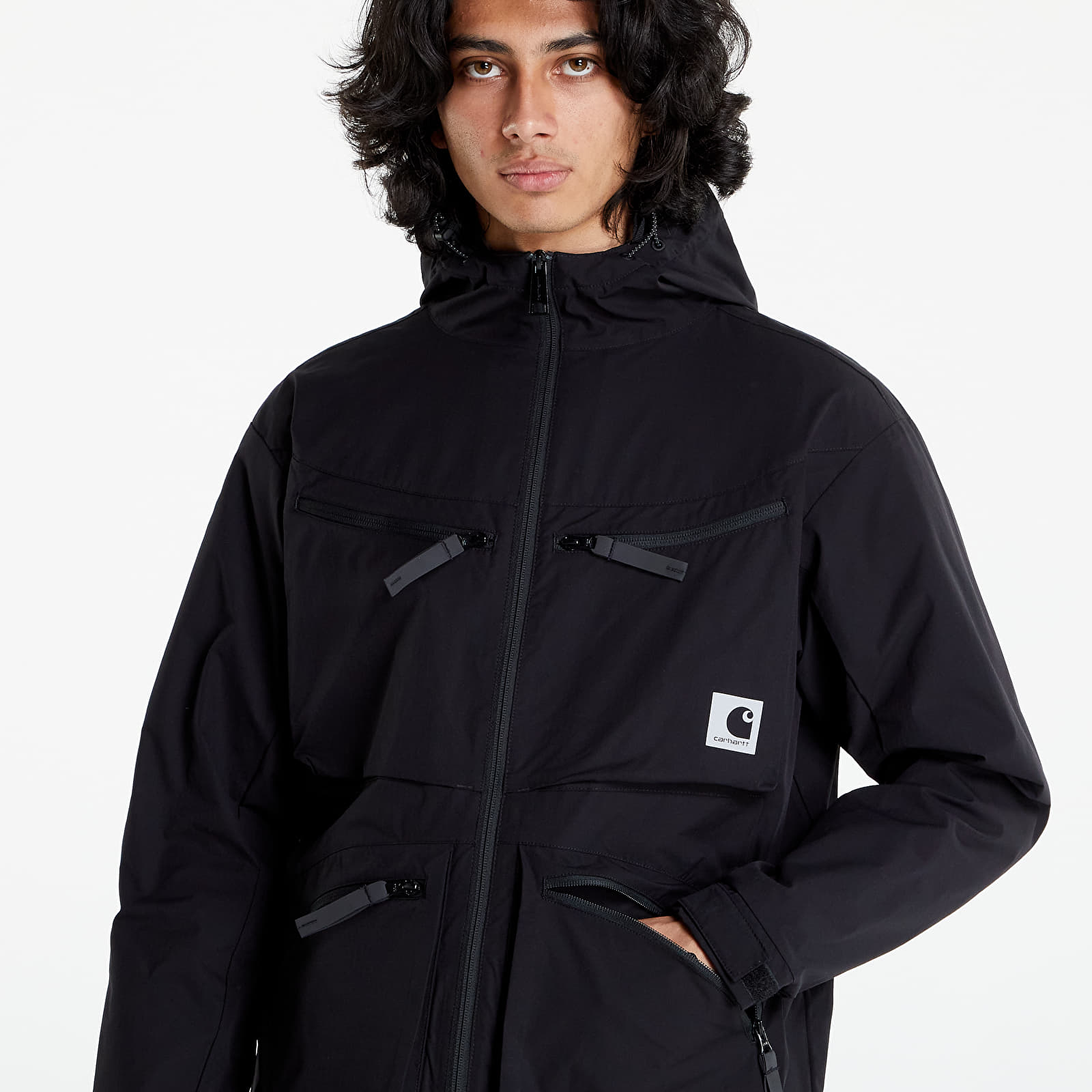 Jakker Carhartt WIP Hewitt Jacket Black
