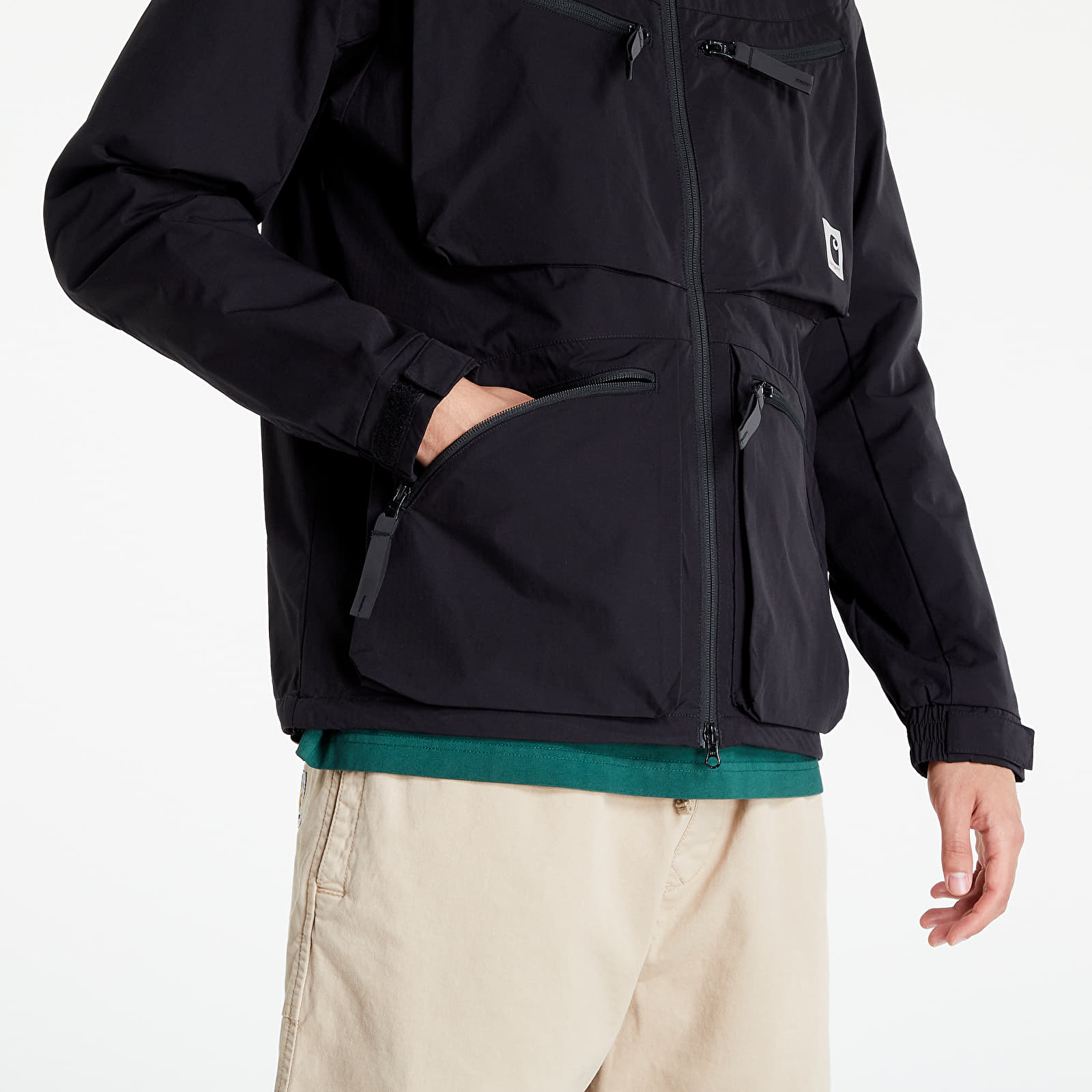 Jakker Carhartt WIP Hewitt Jacket Black