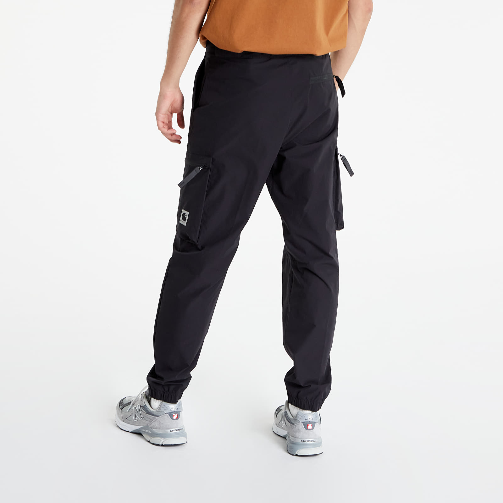 Püksid Carhartt WIP Hewitt Pant Black