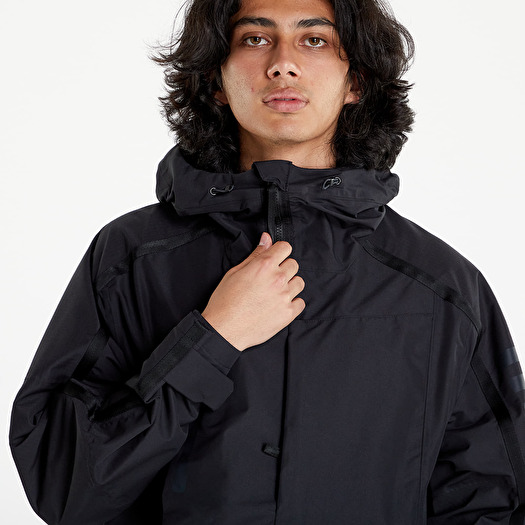 Jackets adidas Terrex CT Xploric RAIN. RDY Jacket Black (H65704