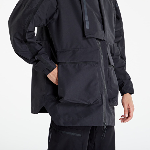 Jackets adidas Terrex CT Xploric RAIN. RDY Jacket Black (H65704