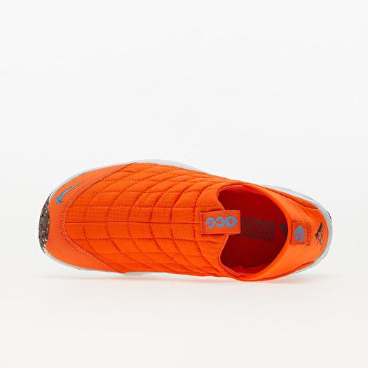 Zapatillas Hombre Nike ACG Moc Rush Orange/ Dutch Blue-Dk