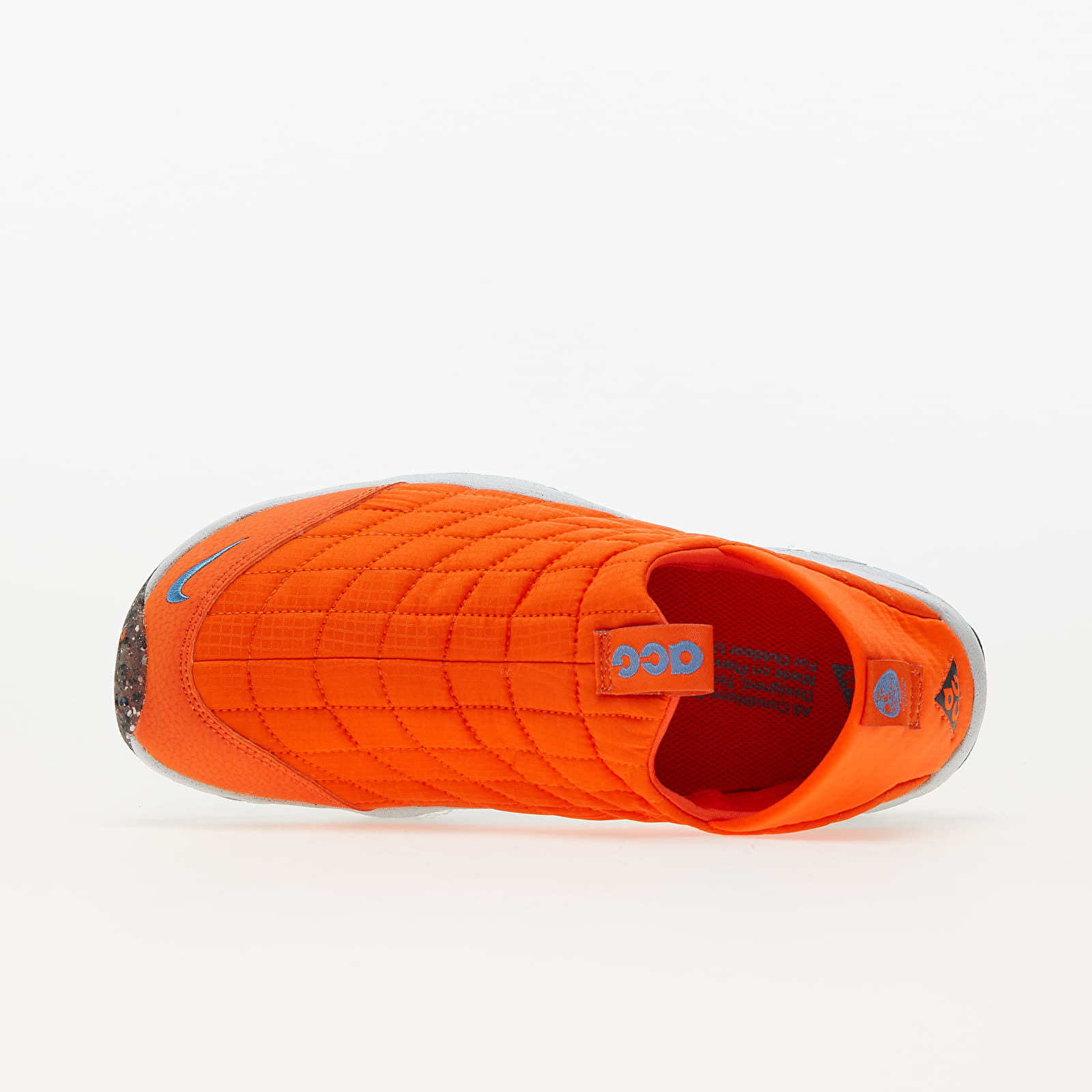 Buty męskie Nike ACG Moc 3.5 Rush Orange/ Dutch Blue-Dk Smoke Grey