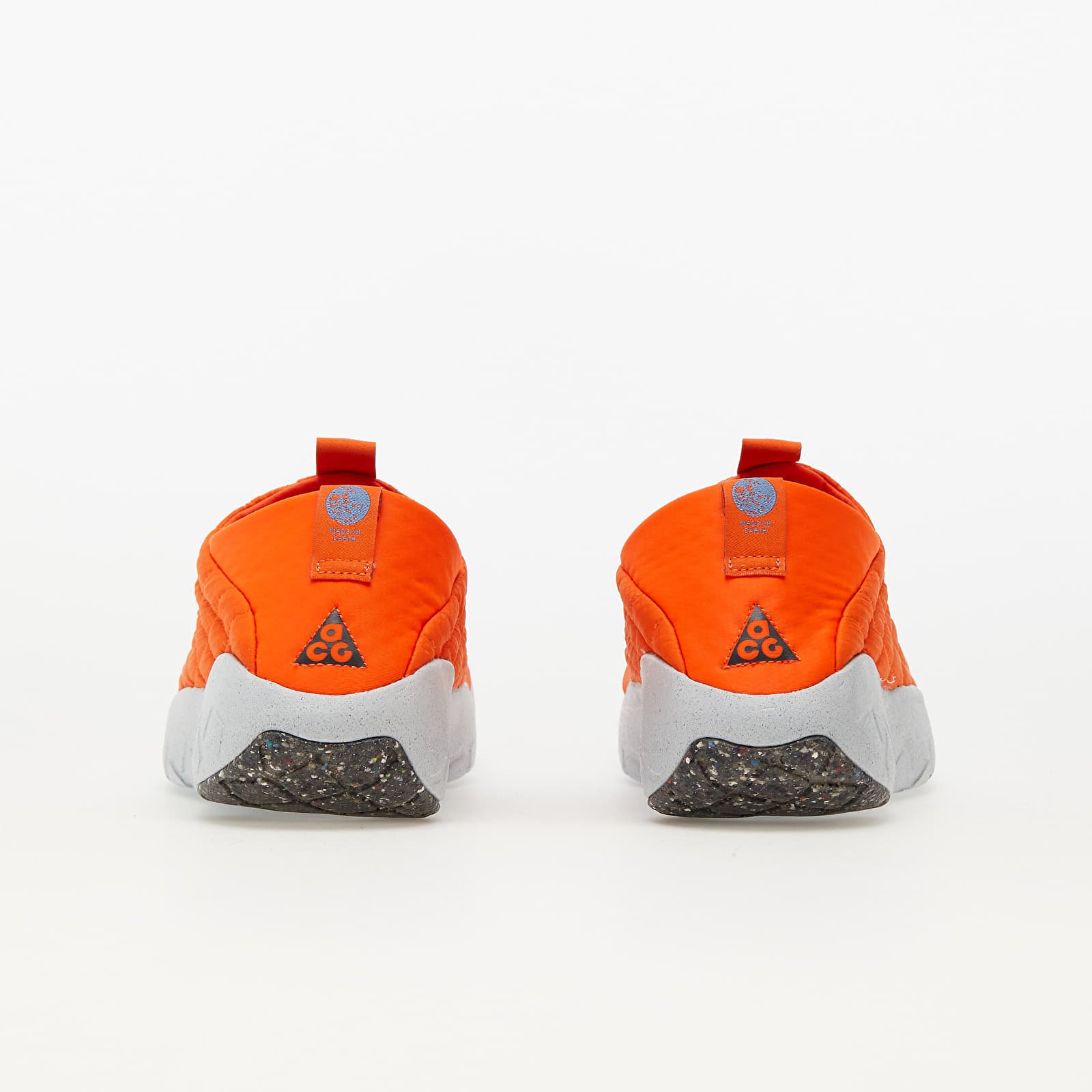 Buty męskie Nike ACG Moc 3.5 Rush Orange/ Dutch Blue-Dk Smoke Grey