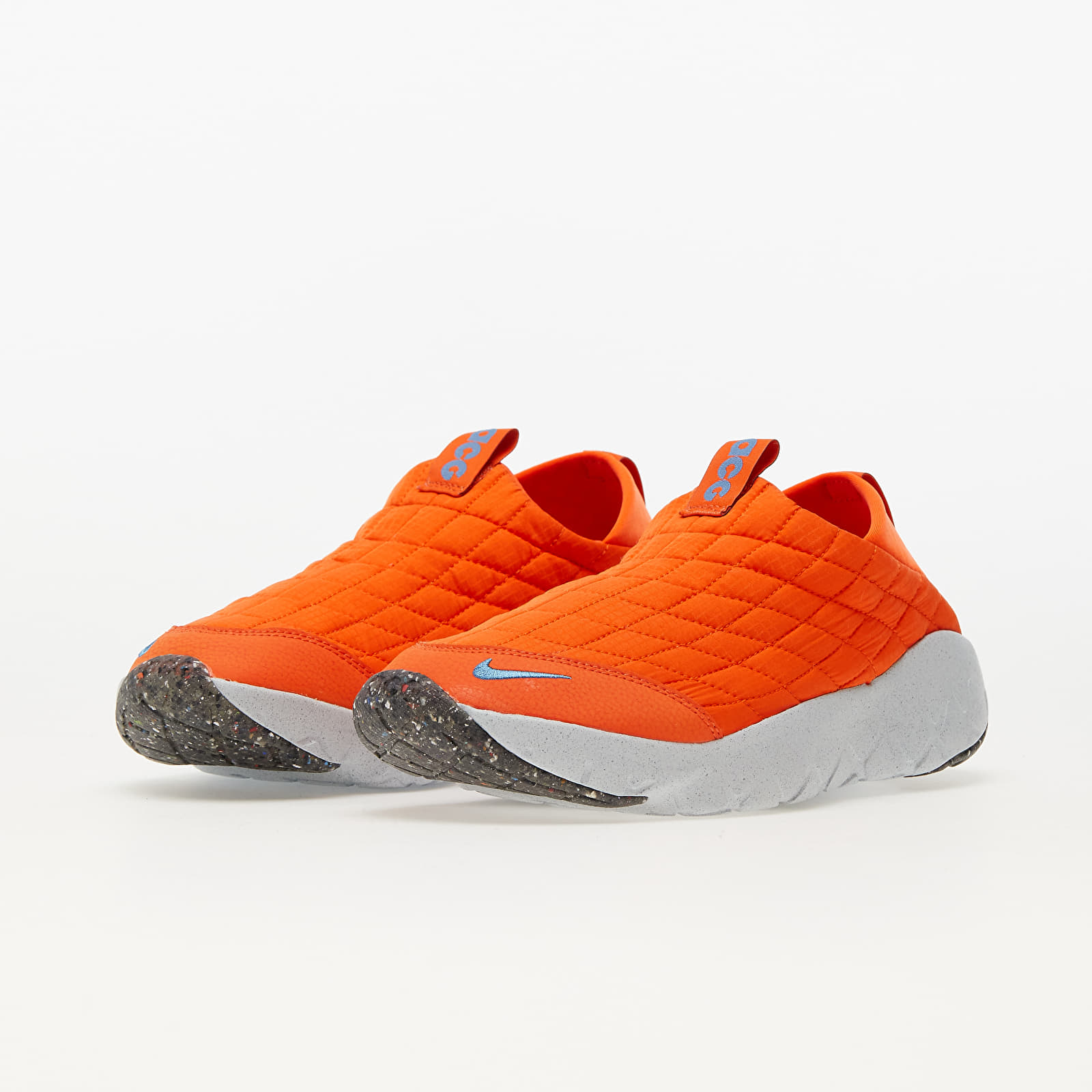 Buty męskie Nike ACG Moc 3.5 Rush Orange/ Dutch Blue-Dk Smoke Grey