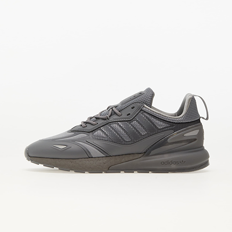 nahoo♪② adidas ZX 2K BOOST 2.0 Grey Three/ Grey Three/ Grey Three | Footshop