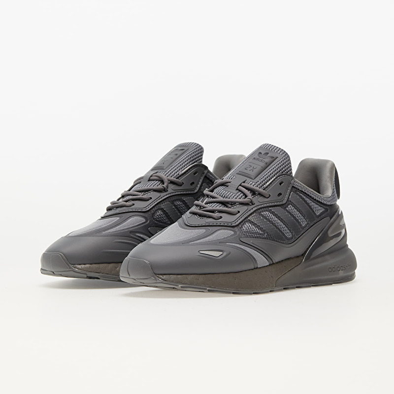 Men's shoes adidas ZX 2K BOOST 2.0 Grey Three/ Grey Three/ Grey