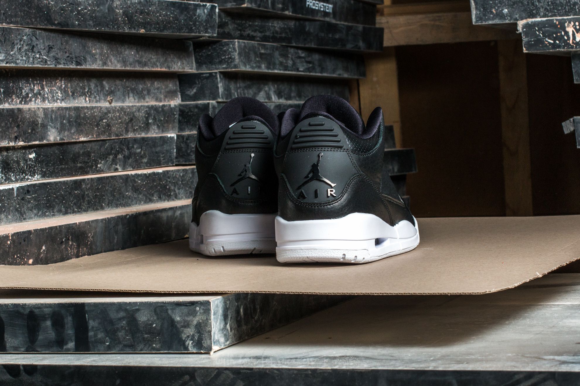 Black retro sales