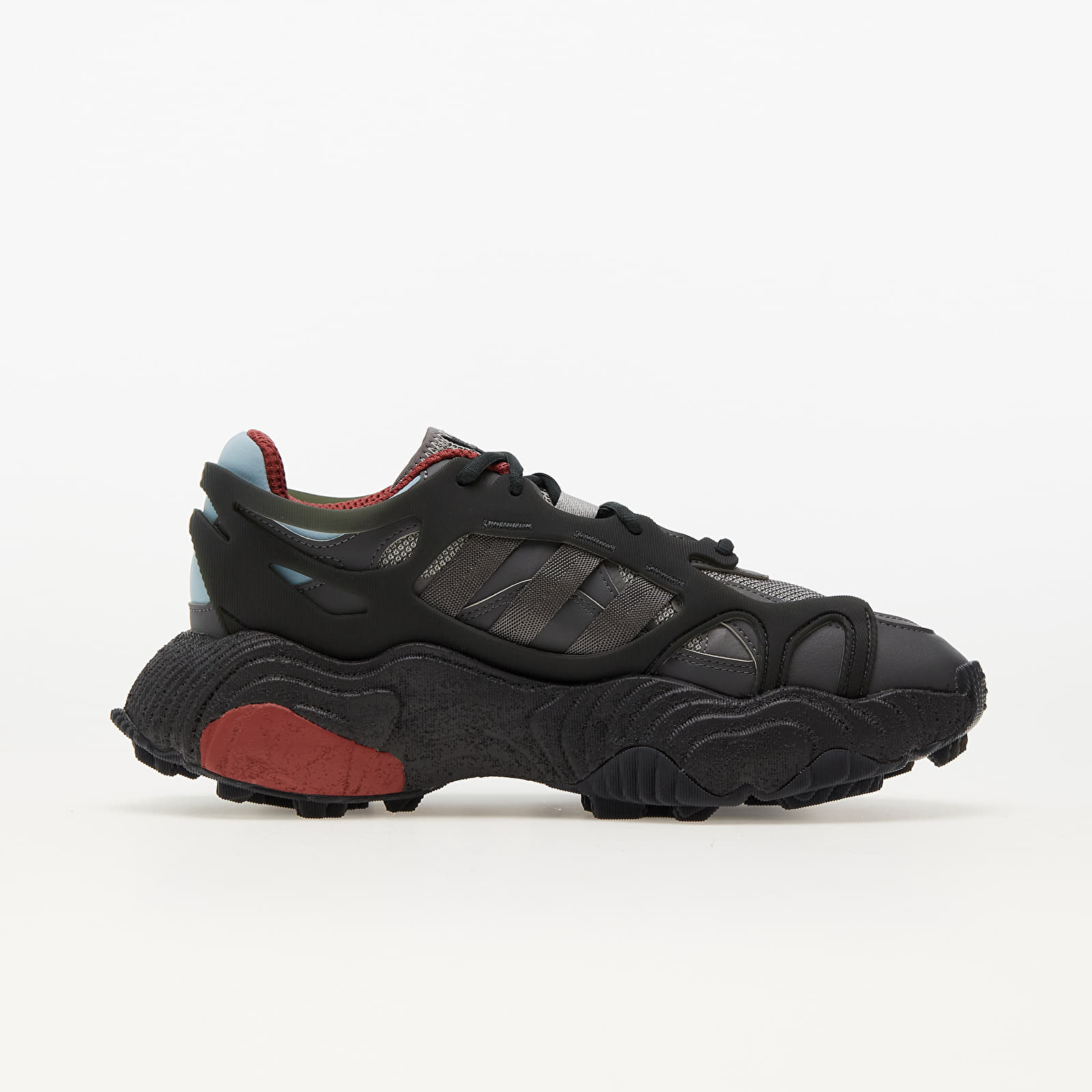 Men's shoes adidas Roverend Adventure Grey Five/ Grey Five/ Carbon