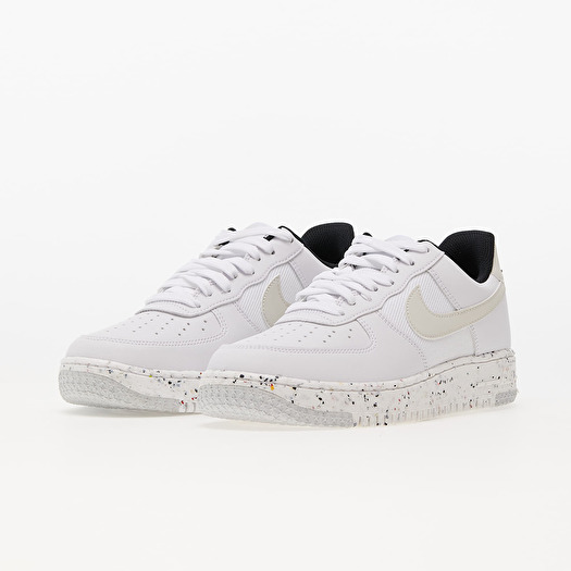 Men s shoes Nike Air Force 1 Crater Next Nature White Light Bone