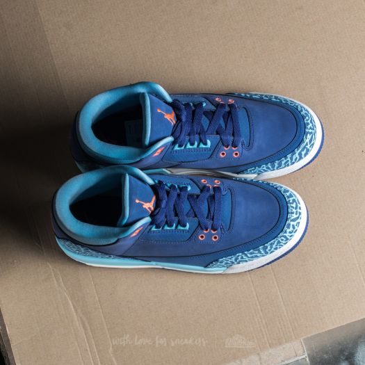 Air Jordan 3 Retro GG Dark Purple Dust/ Atomic Pink | Footshop