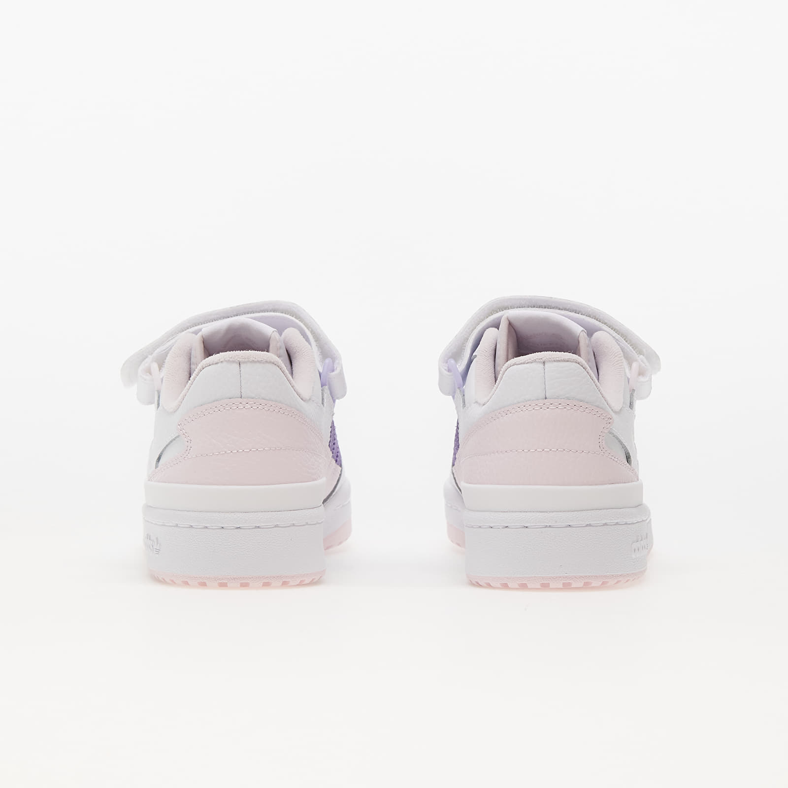 Zapatillas Hombre adidas Forum Low Ftw White/ Pink/ Light Purple