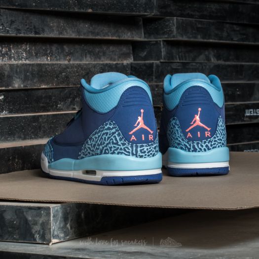 Air Jordan 3 Retro GG Dark Purple Dust/ Atomic Pink | Footshop