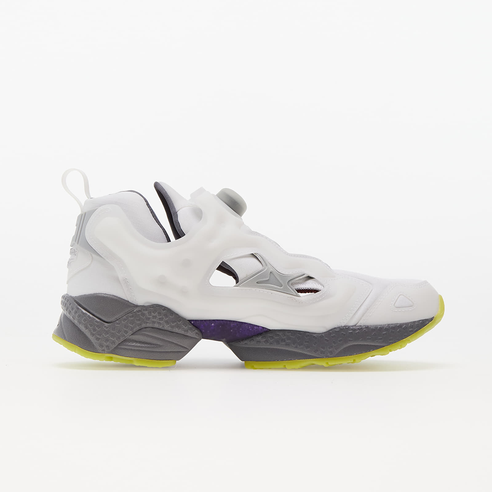 Pánske tenisky a topánky Reebok Instapump Fury 95 Ftw White/ Pure Grey 3/ Pure Grey 6