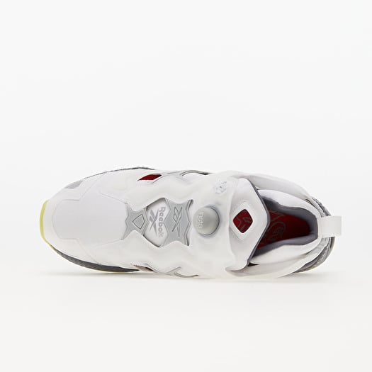 Reebok insta pump fury mens silver new arrivals