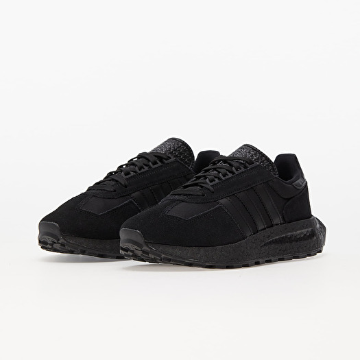 Core Carbon Men\'s Retropy E5 shoes | Core adidas Black/ Footshop Black/