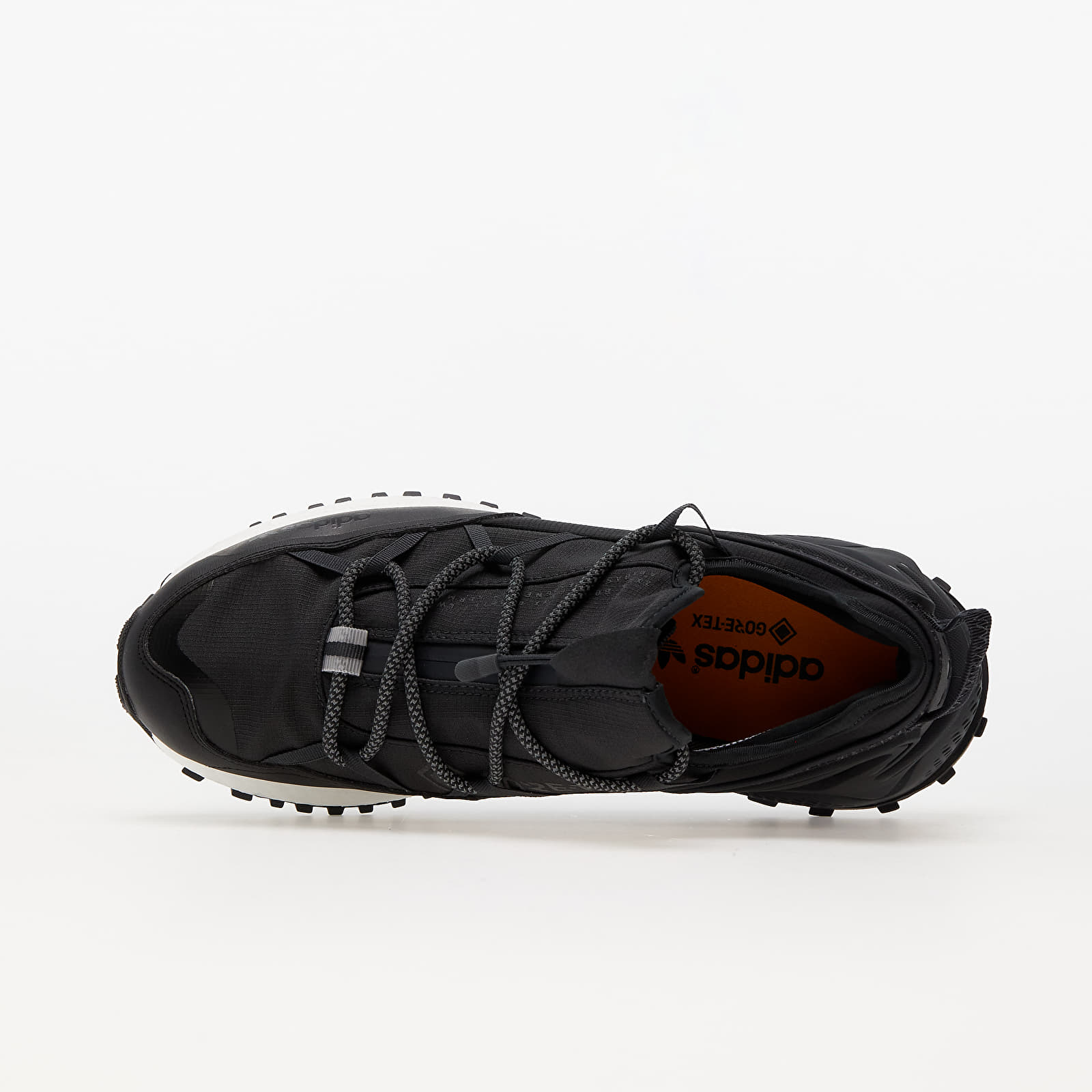 Men s shoes adidas ZX 2K BOOST Utility Gore Tex Carbon Core Black Core Black Footshop