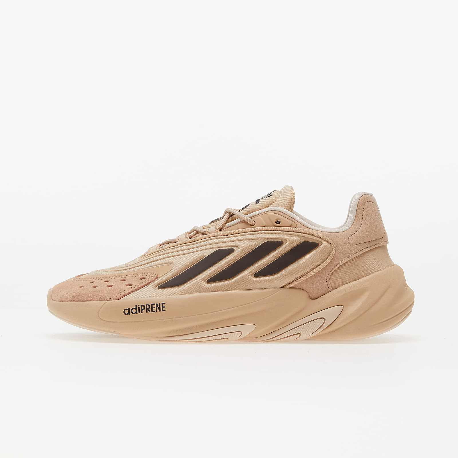 Încălțăminte și sneakerși pentru bărbați adidas Ozelia St Pale Nude/ Brown/ Ecru Tint