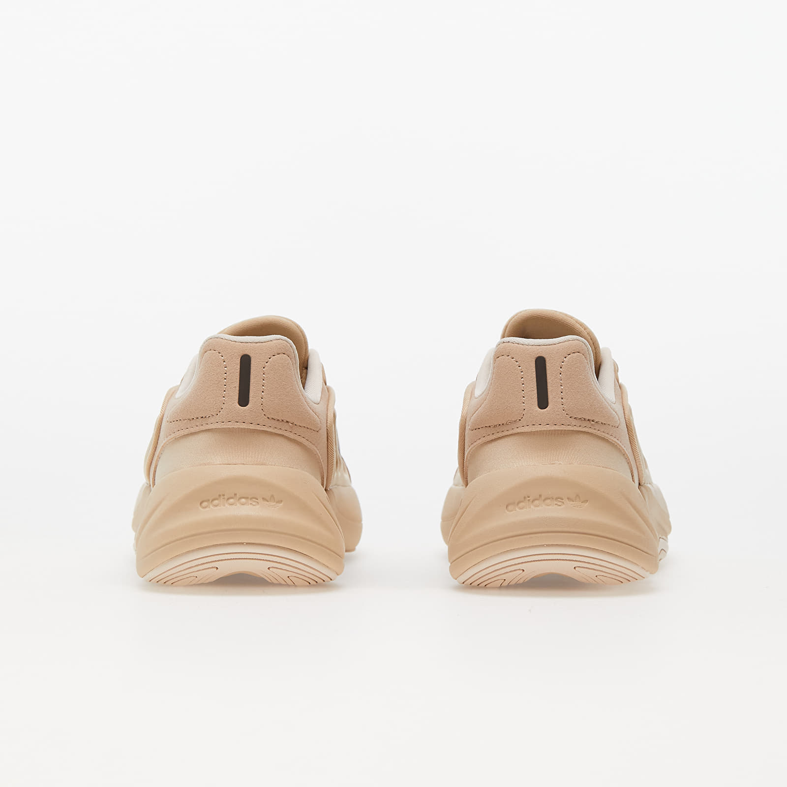 Încălțăminte și sneakerși pentru bărbați adidas Ozelia St Pale Nude/ Brown/ Ecru Tint