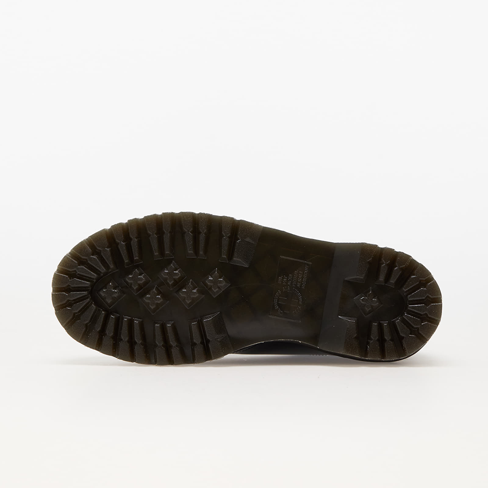 Buty męskie Dr. Martens 1461 Quad 3 Eye Shoe Black
