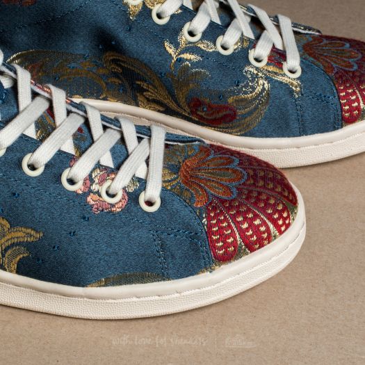 adidas Pharrell Williams Stan Smith Mid Jacquard