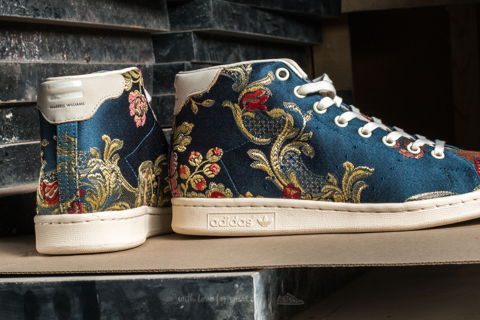 Stan 2024 smith jacquard
