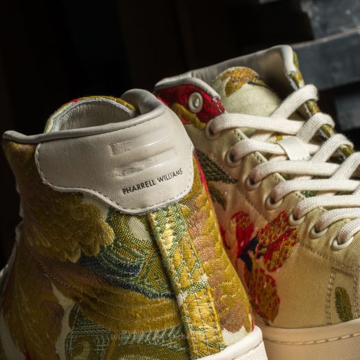 adidas Stan Smith Mid Jacquard