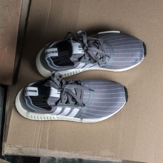 adidas gazelle silver green womens Adidas NMD R1 Bedwin