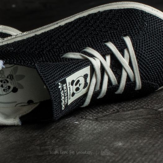Adidas stan smith primeknit bambino nero new arrivals