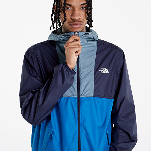 Jackets The North Face Cyclone Jacket Goblinblu Banfblu Avtrnvy