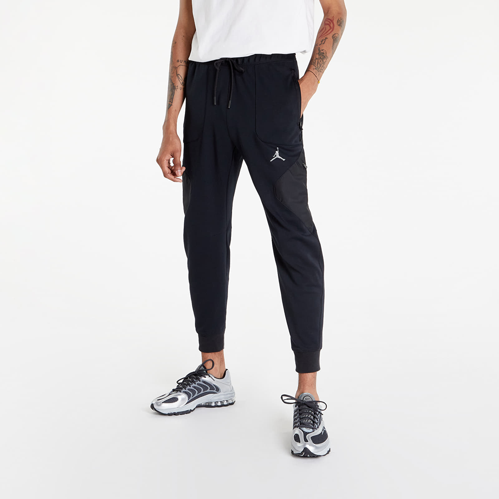 Jordan Dri-FIT Air Men's Statement Fleece Pants