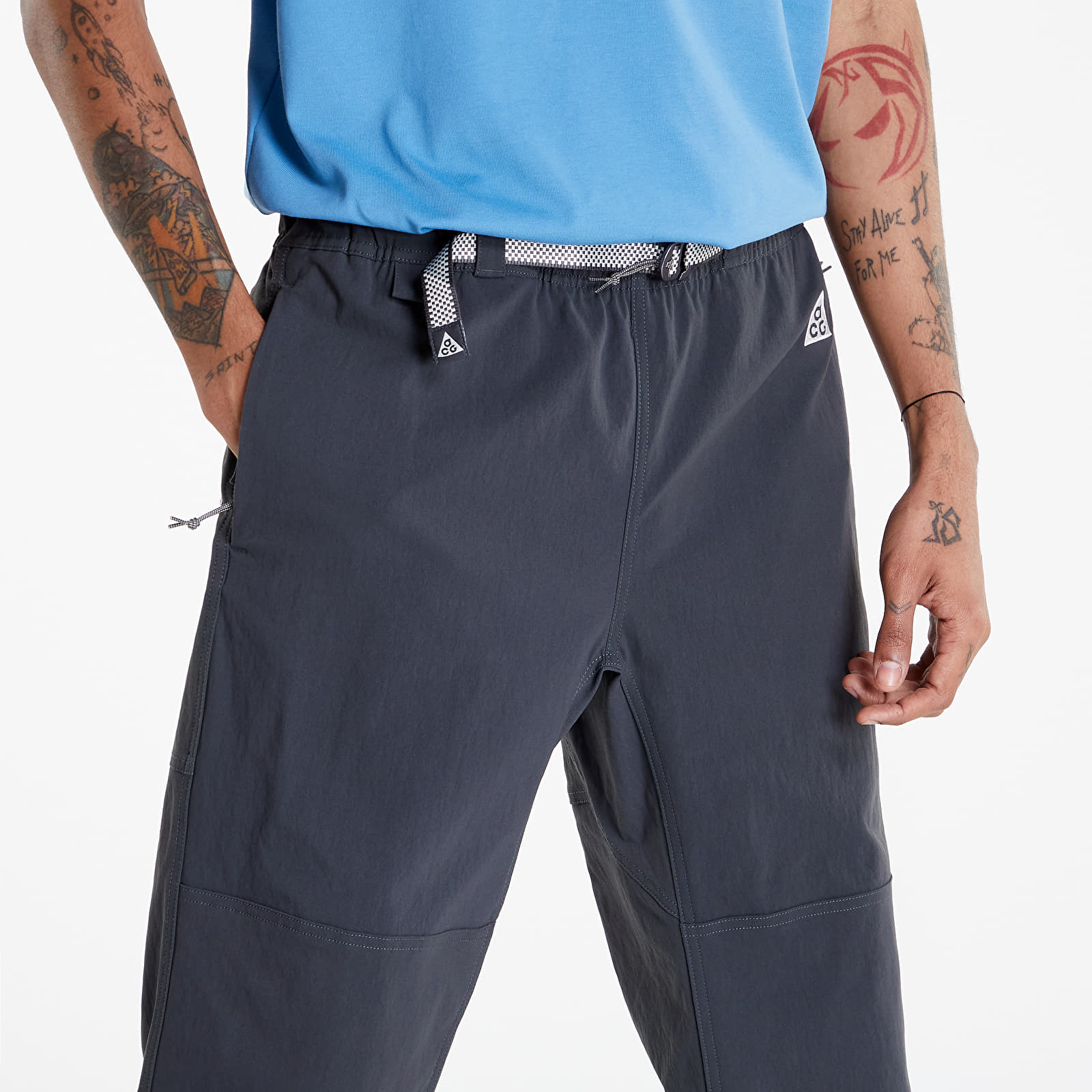 Pants Nike ACG Trail Pants Dark Smoke Grey/ Summit White/ Summit White