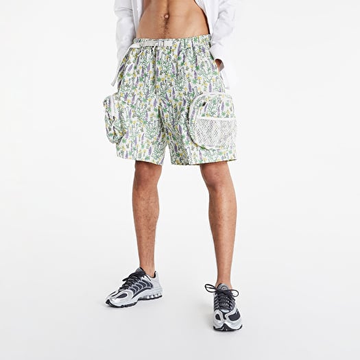 Iron cargo shorts shop