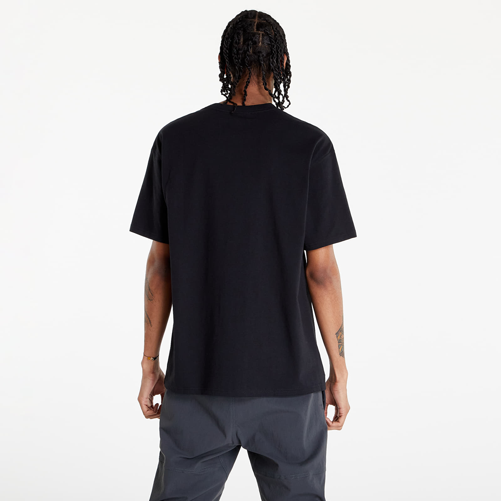 Tričká Nike Nrg ACG Short Sleeve Hike Tee Black