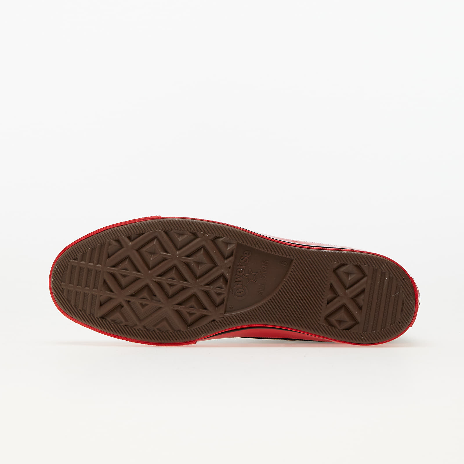 Чоловіче взуття Converse x Comme des Garcons PLAY Chuck Taylor 70 Hi Top Red Sole Black