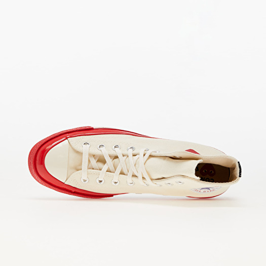 Converse red sole online