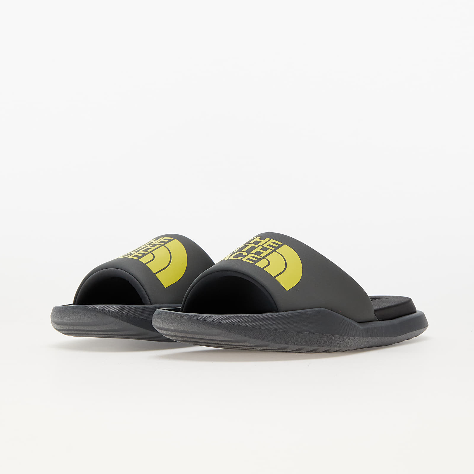Men s shoes The North Face M Triarch Slide Vanadis Grey Acid