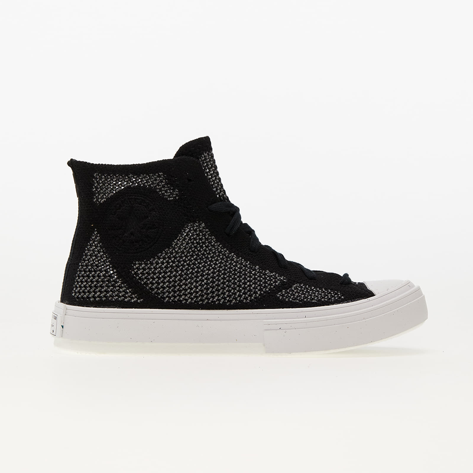 Pánske tenisky a topánky Converse Renew Chuck 70 Engineered Knit Black/ Mason/ Serene Sapphire
